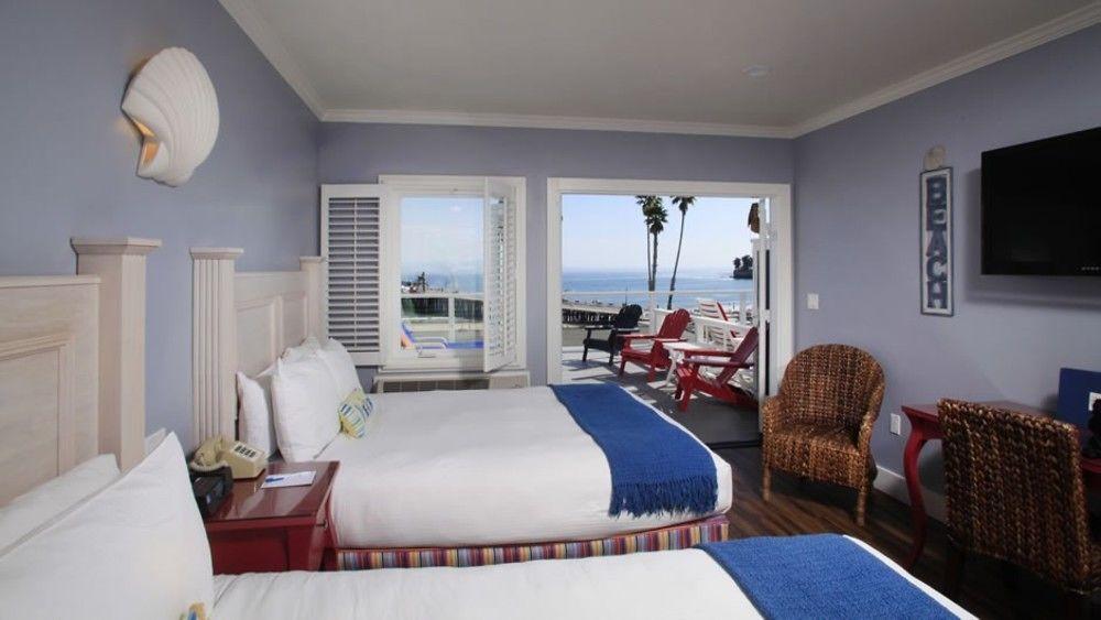 Beach Street Inn And Suites Santa Cruz Ngoại thất bức ảnh
