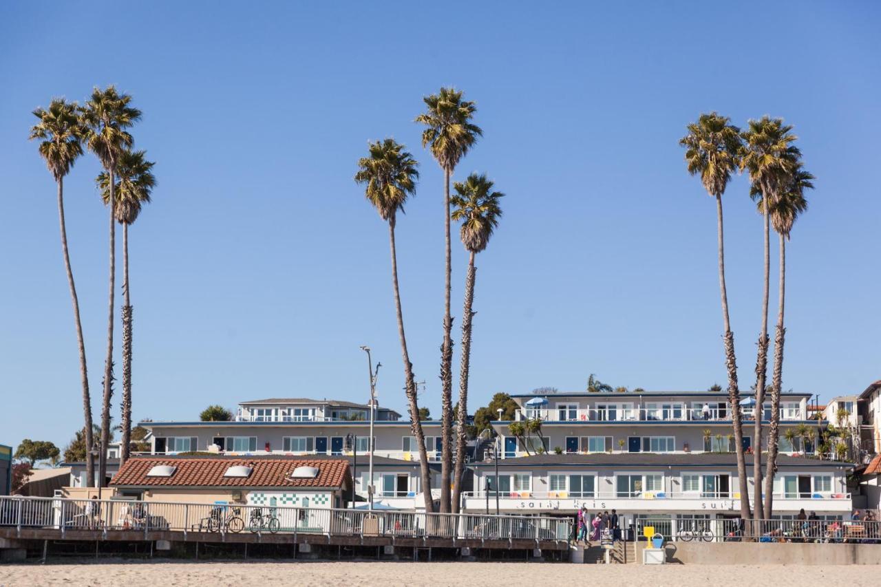 Beach Street Inn And Suites Santa Cruz Ngoại thất bức ảnh